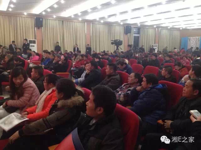 髙海斌：我拿天嬌這塊牌子保證，一定做旺汽車城！