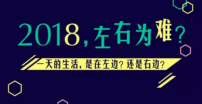 兩種生活，你要哪一種？