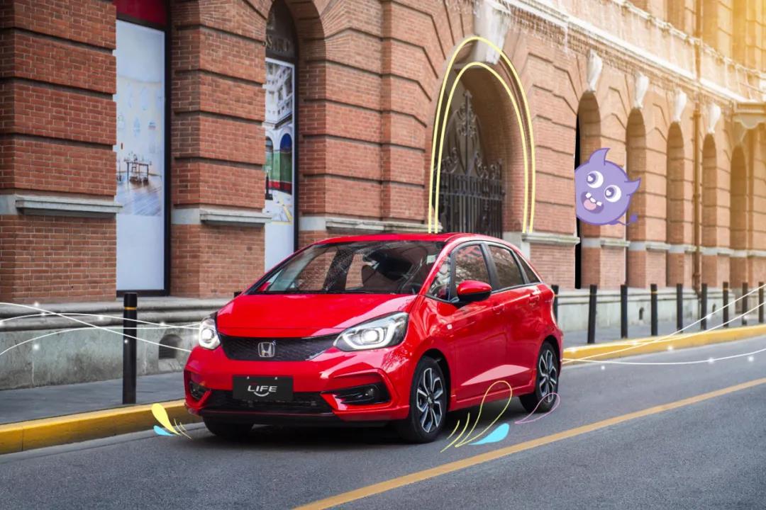 榮獲“熱度向上車型”，不愧是來福醬