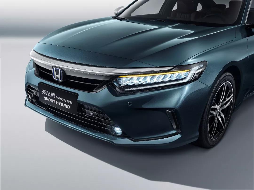 媒體視角 | INSPIRE定名英仕派，東風(fēng)Honda寶藏之車(chē)再躍升